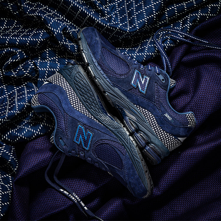 New Balance FDMTL x COSTS x 2002R 'Denim' ML2002RS