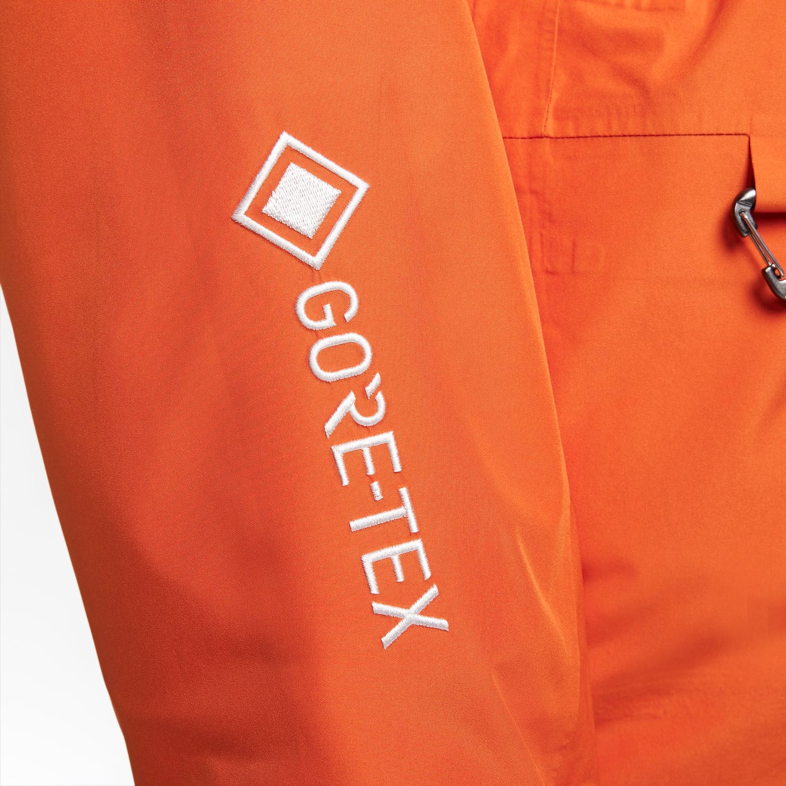 Nike Storm-Fit Adv Acg Chain Of Craters Jacket 'Orange' DB3559-893