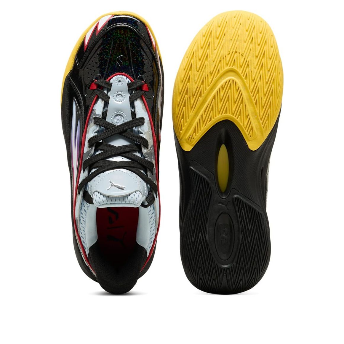 PUMA Scoot Zeros III 'Lucite For All Time Red' 312818-01