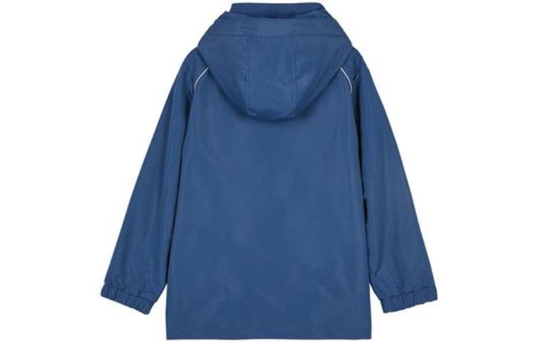 (GS) Skechers Woven Hooded Knitted Hooded Suit 'Multi-Color' P421B008