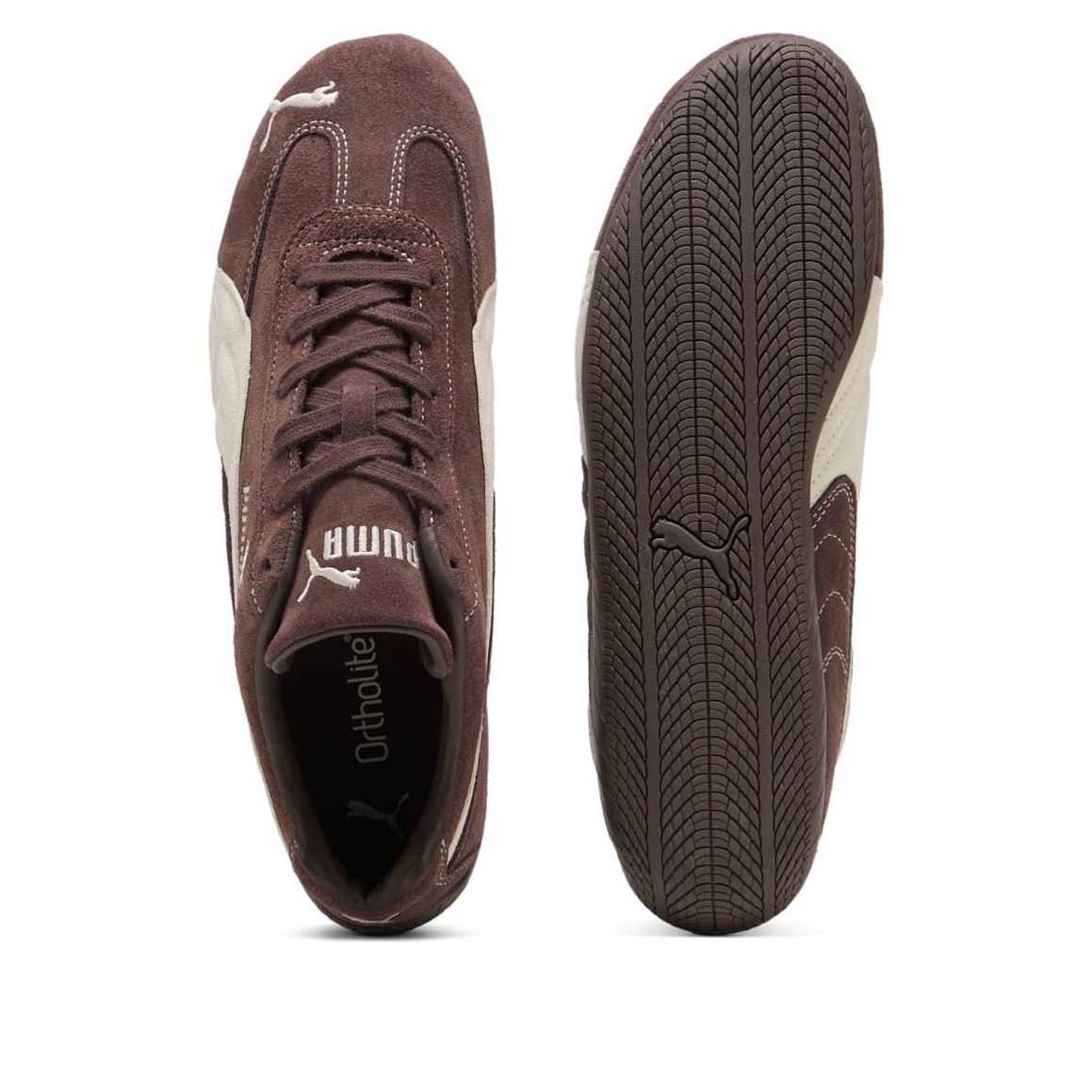 PUMA Speedcat TTF 'Dark Chocolate Frosted Ivory' 403903-01