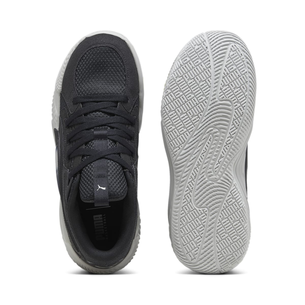 PUMA Court Rider Chaos 'Team - Ash Grey Black' 379013-08