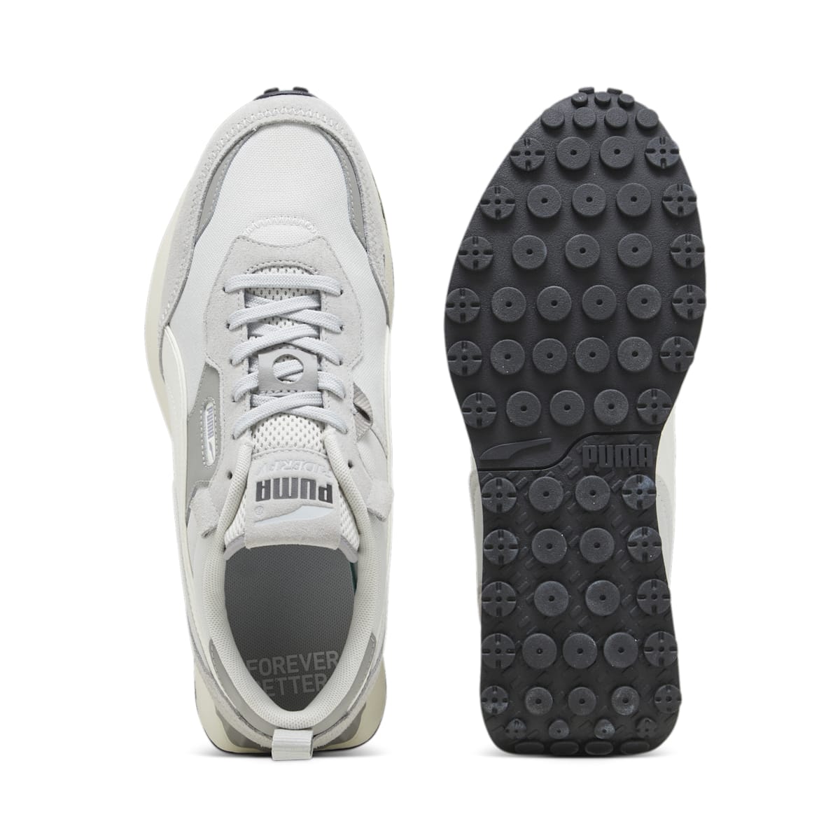 PUMA Rider FV Base 'Sedate Grey Frosted Ivory' 393231-04