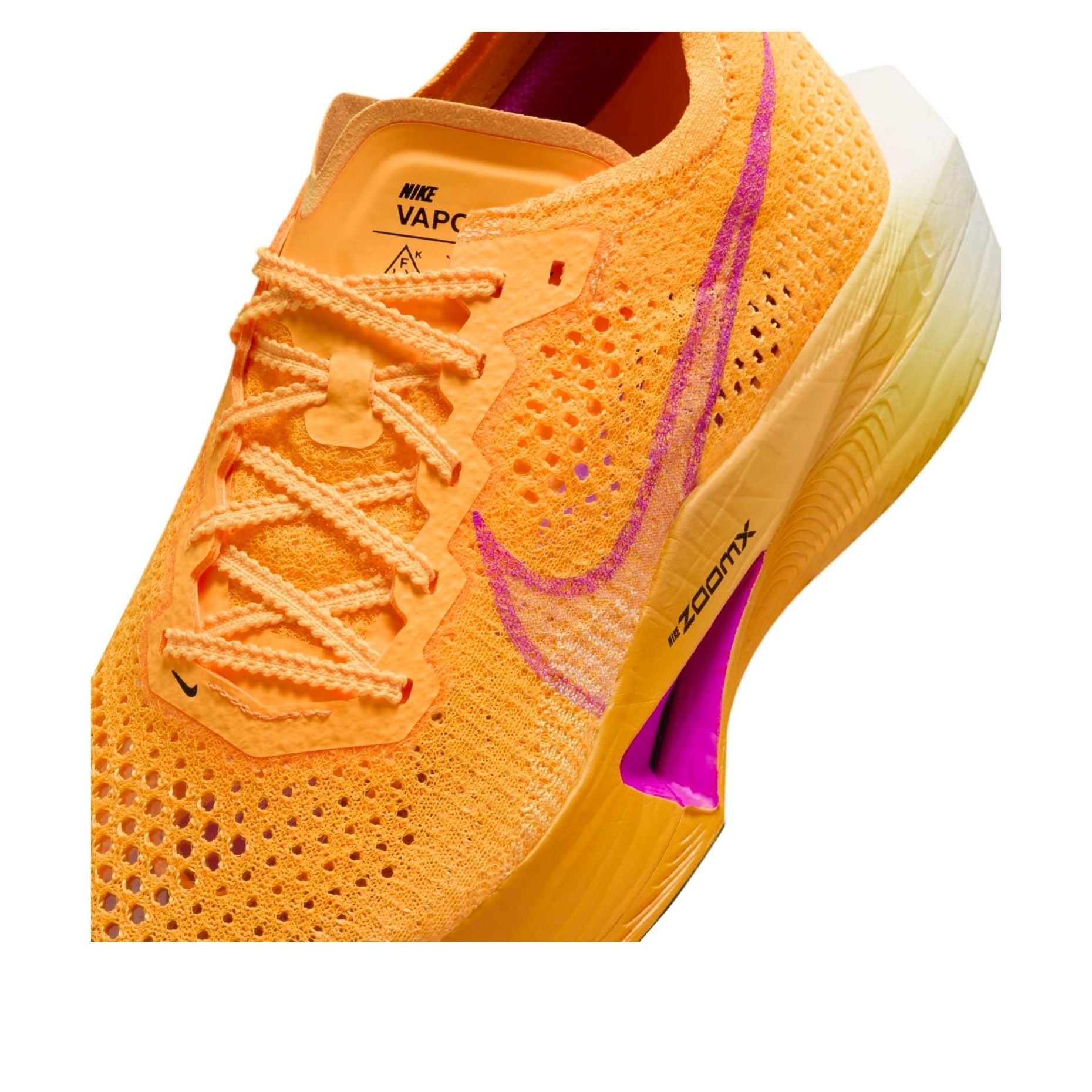 (WMNS) Nike ZoomX Vaporfly 3 'Laser Orange' DV4130-800