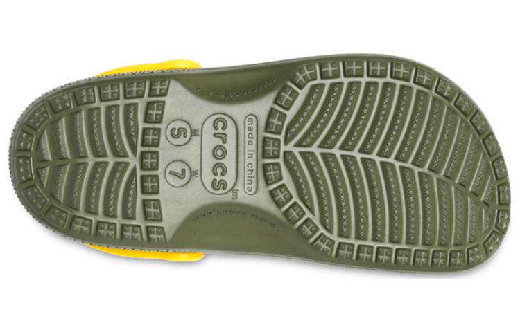 Crocs Classic US Army Clogs 'Army Green' 207749-309