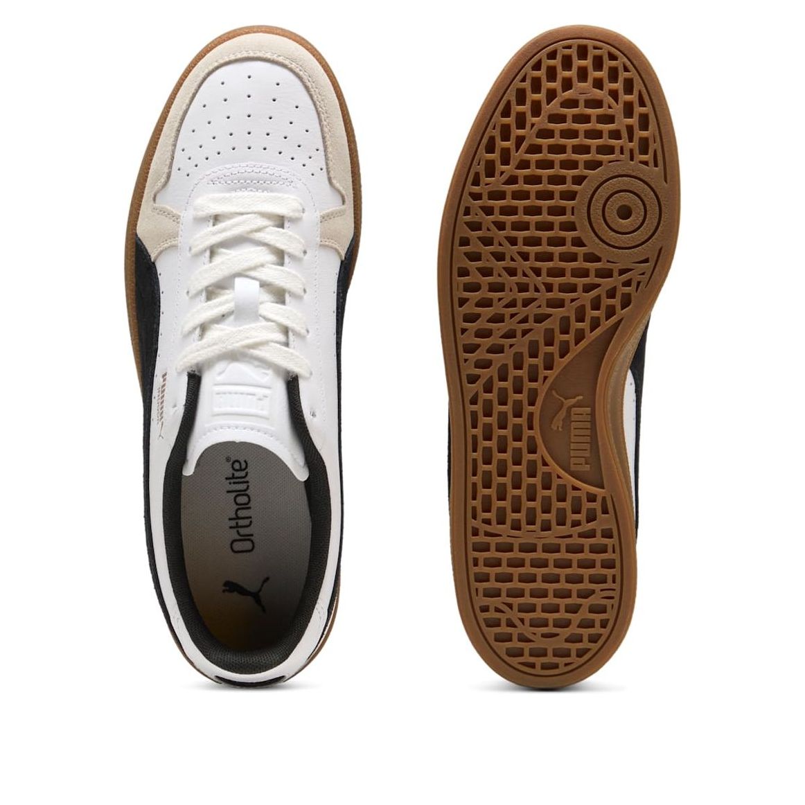 PUMA Indoor 'PUMA White PUMA Black' 401360-01