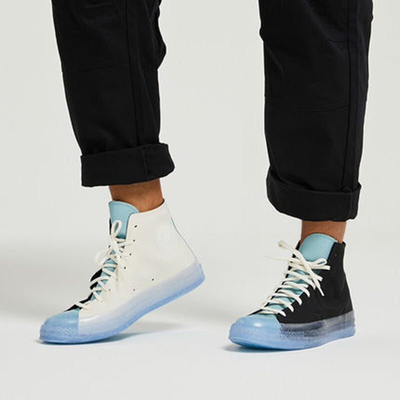 Converse Renew Chuck 70 High 'Egret Black' 171662C