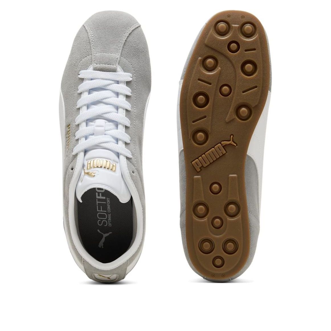 PUMA Tackle 'Grey White Gum' 404456-04