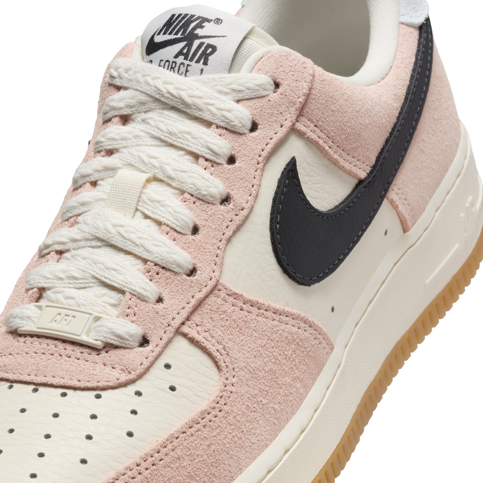 (WMNS) Nike Air Force 1 Low 'Arctic Orange Pale Ivory' HJ7342-800