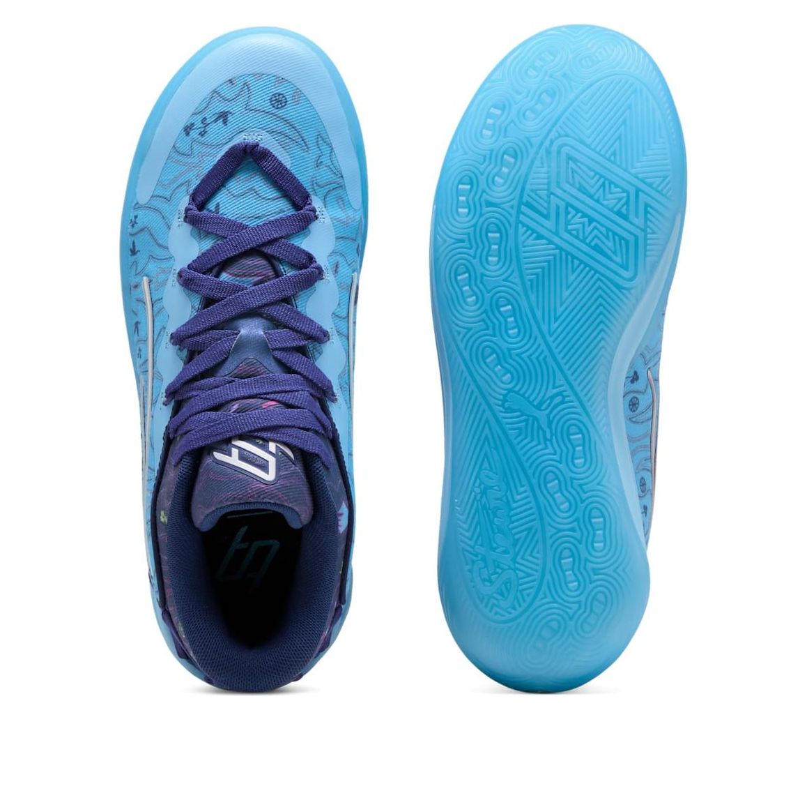 (WMNS) PUMA Stewie 4 'Most Wanted' 312744-01