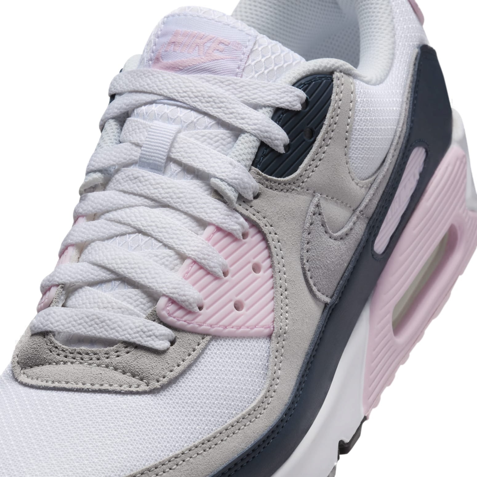 Nike Air Max 90 'White Pink Navy' DM0029-106