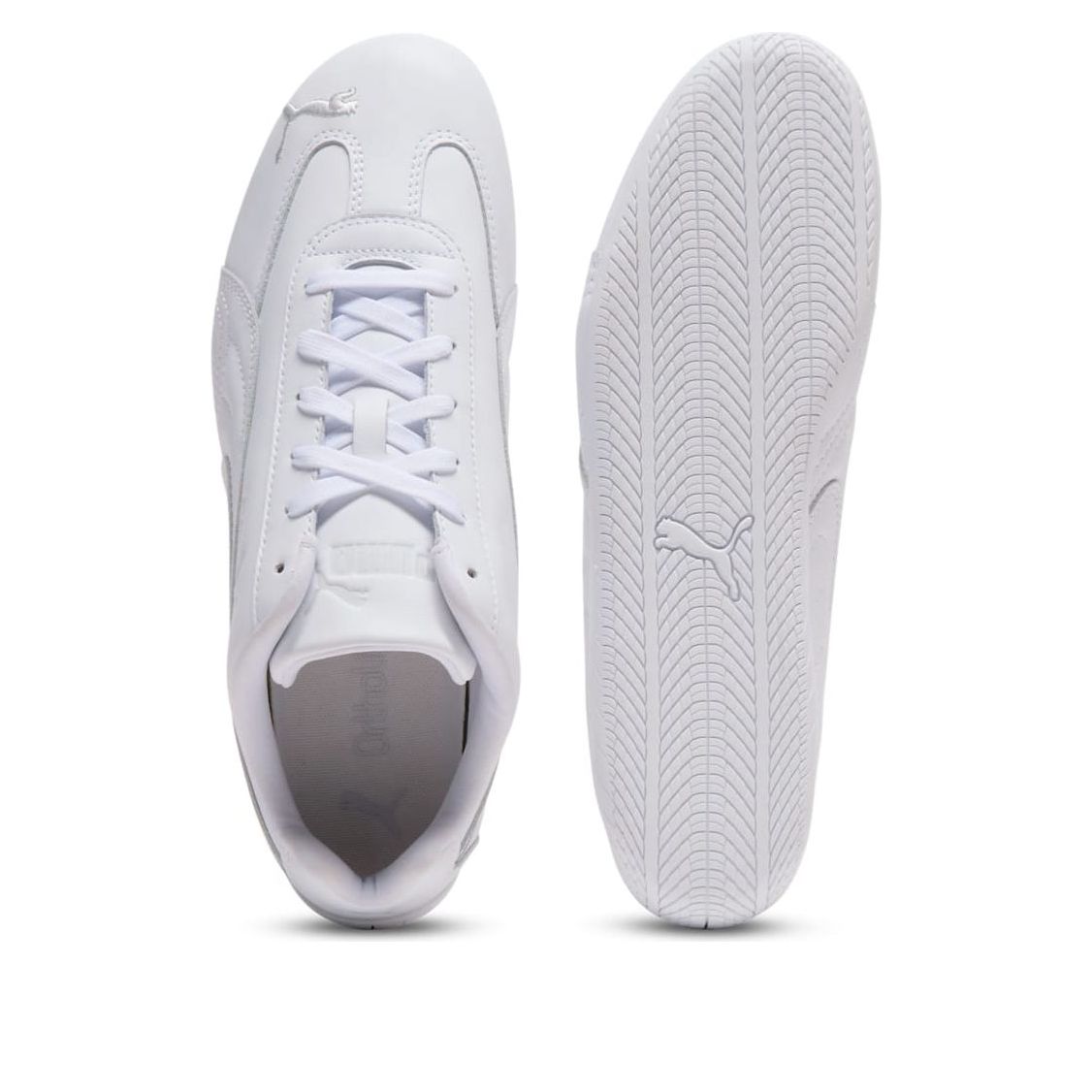 (WMNS) PUMA Speedcat Full Leather 'White' 405910-02