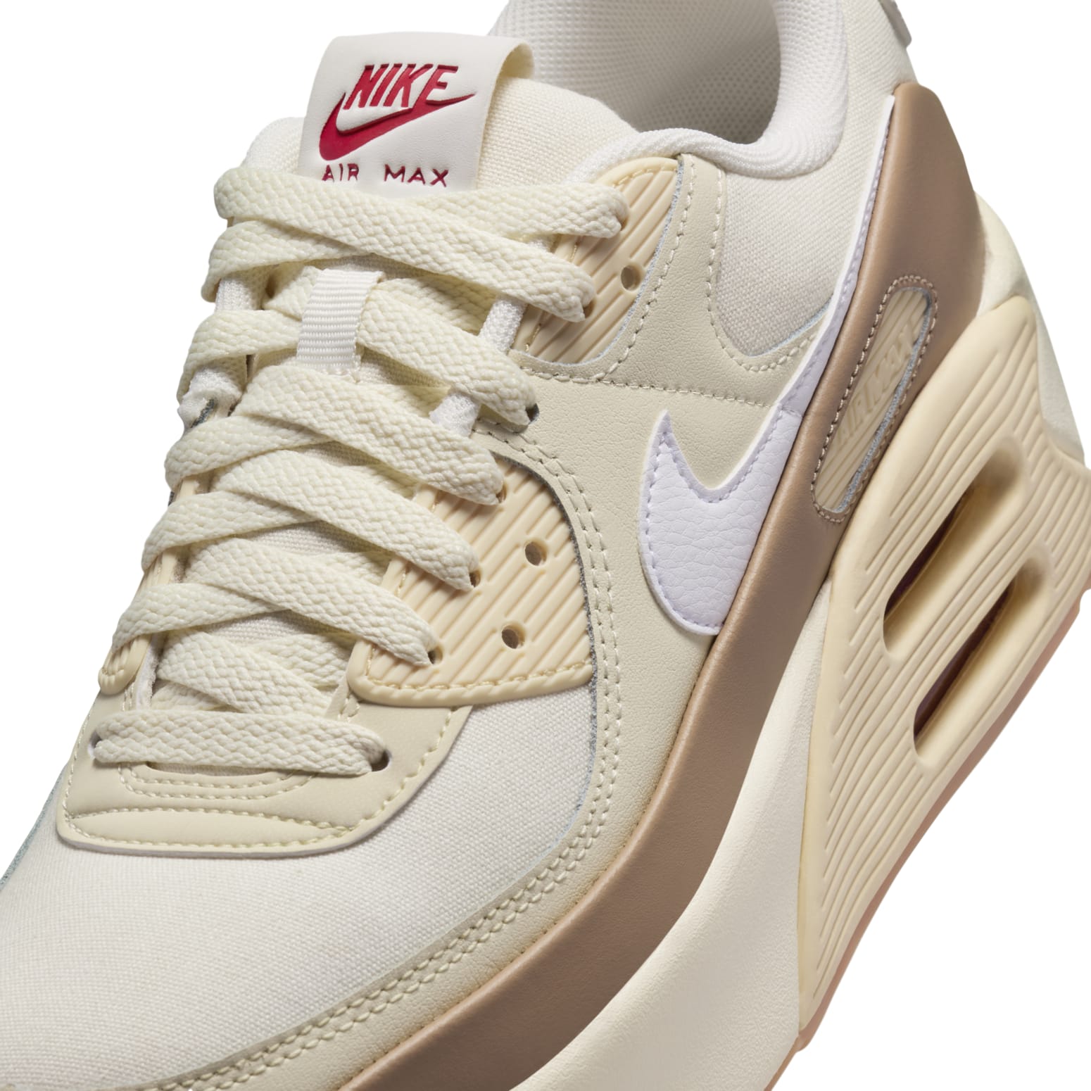 (WMNS) Nike Air Max 90 LV8 'Coconut Milk Vanilla' HF4302-133