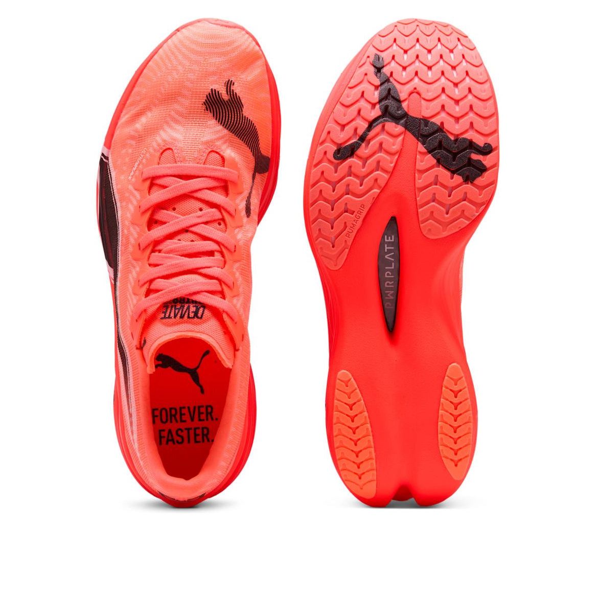 PUMA Deviate Nitro Elite 3 'Glow Red' 309809-06