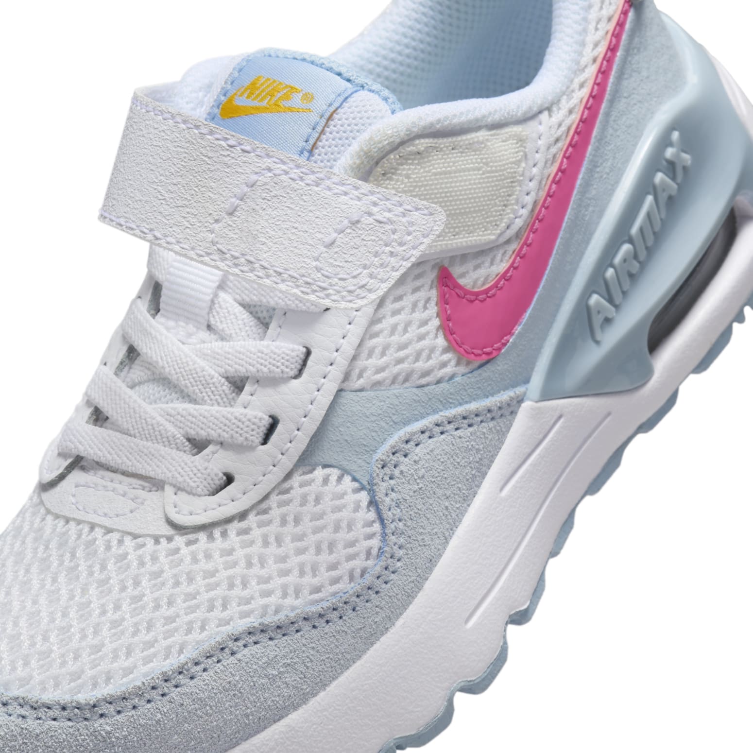 (PS) Nike Air Max SYSTM 'White Pinksicle' DQ0285-113