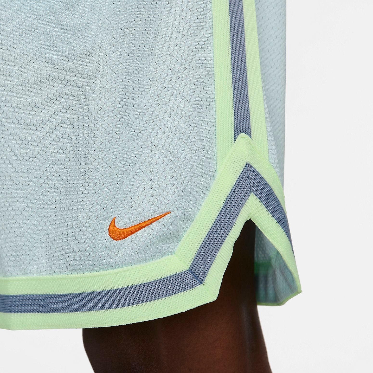 Nike Dri-FIT DNA Basketball Shorts 'Teal' FN2652-474