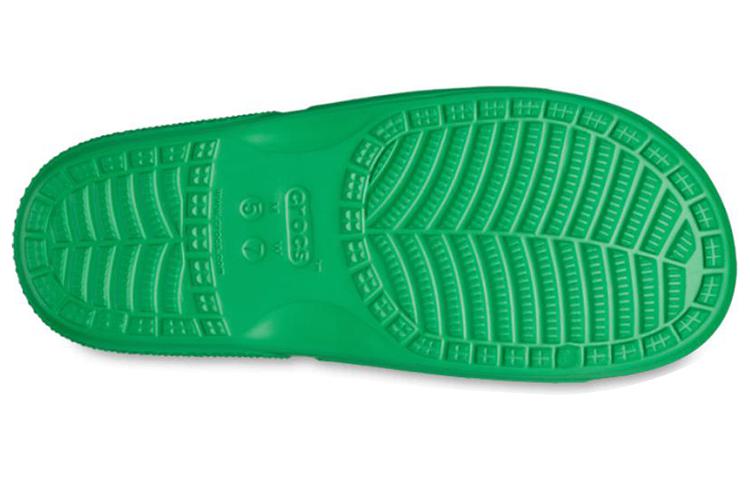 Crocs Classic Slides 'Zen Garden Terry Cloth' 208911-3E8