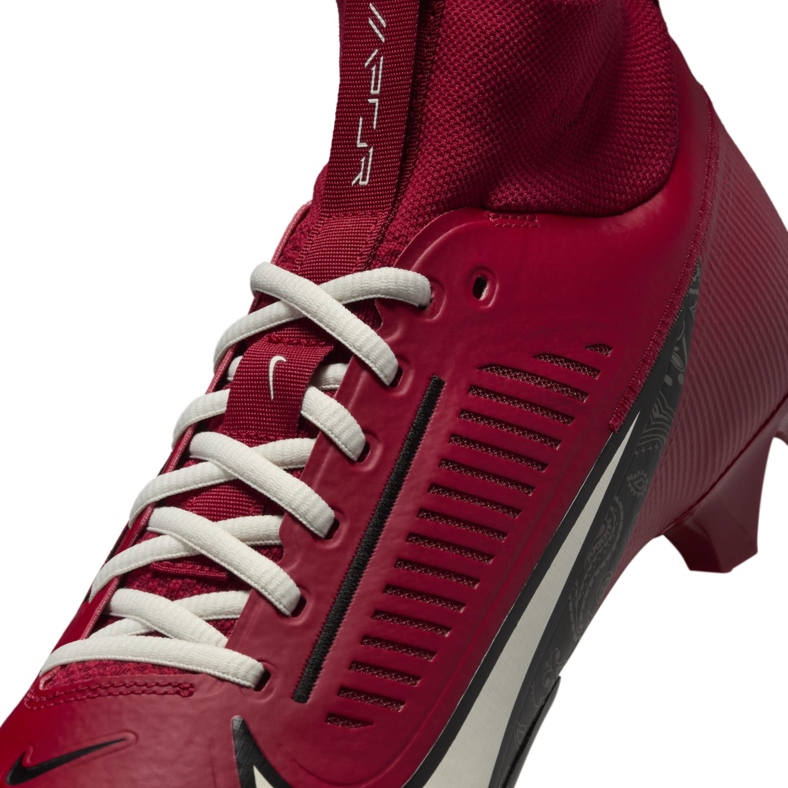 Nike Vapor Edge Pro 360 2 Kyler Murray 'Tough Red' FN6728-600