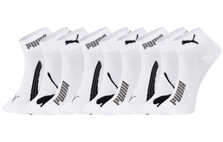 PUMA Sneaker Socks 3 pack 'Black White' 100000496-001
