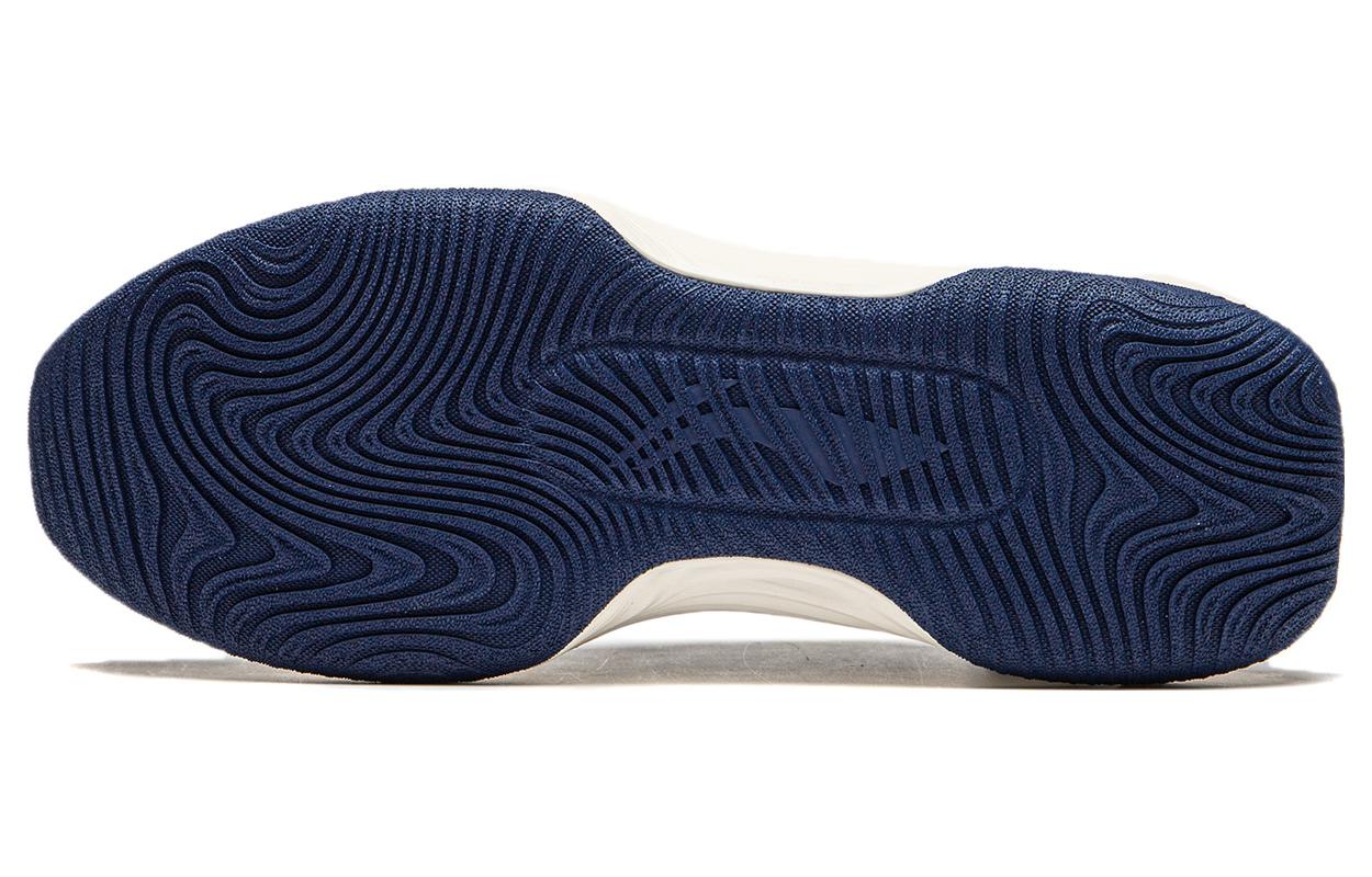 Li-Ning x Xiao Zhan Soft Warm 'Navy Beige' AGLT121-3
