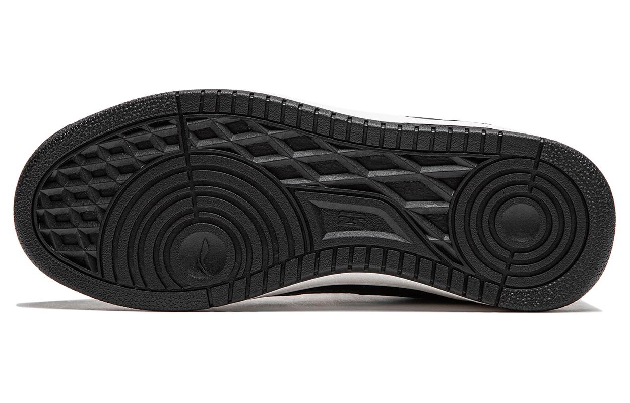 (WMNS) Li-Ning Tianji 'White Black' AGCU096-4