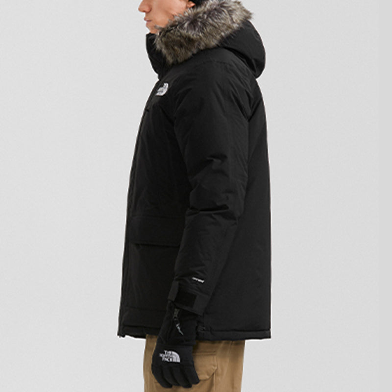 THE NORTH FACE Mcmurdo Parka Coat 'Black' NF0A5B19-JK3