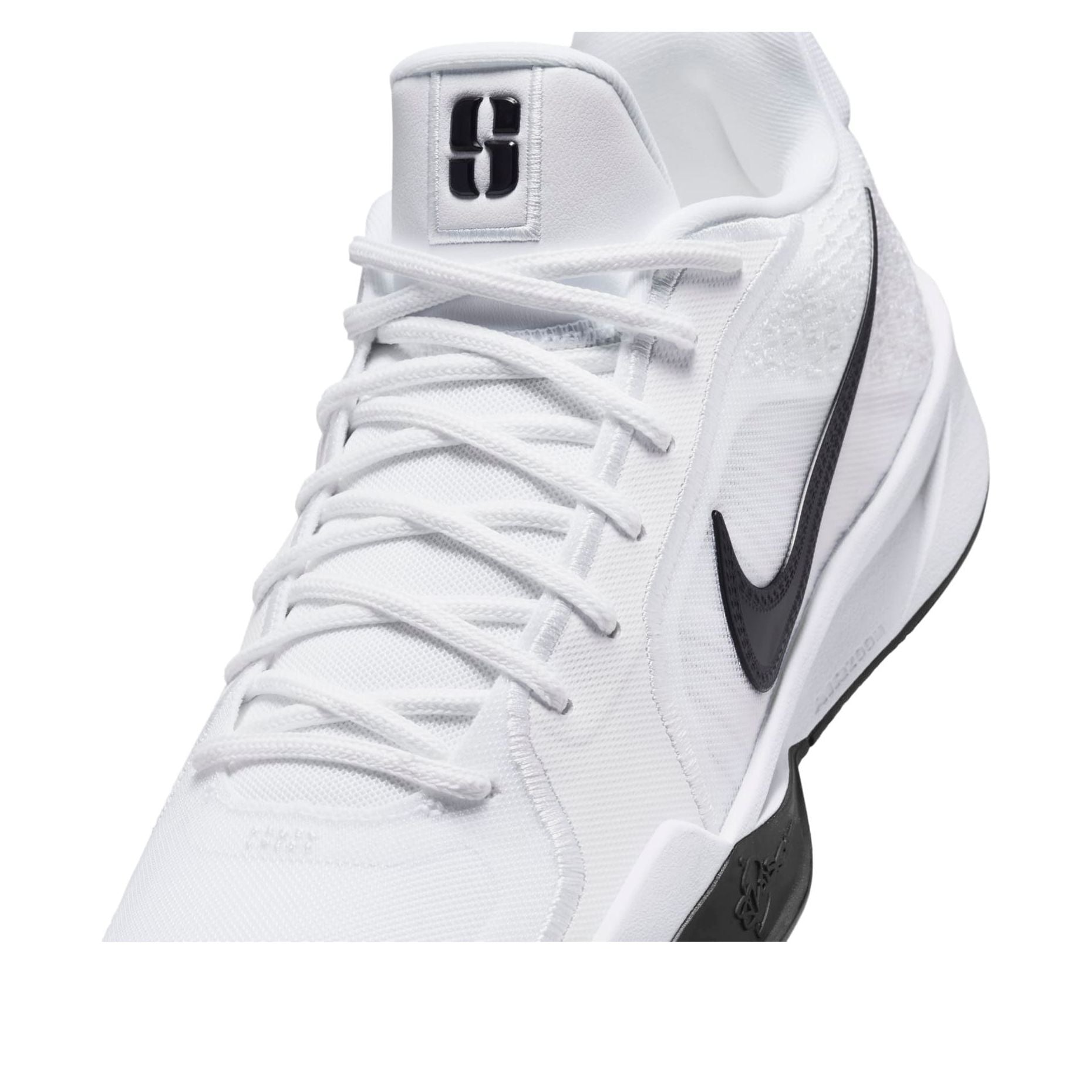 (WMNS) Nike Sabrina 2 Team Bank 'White Black' HF3234-100