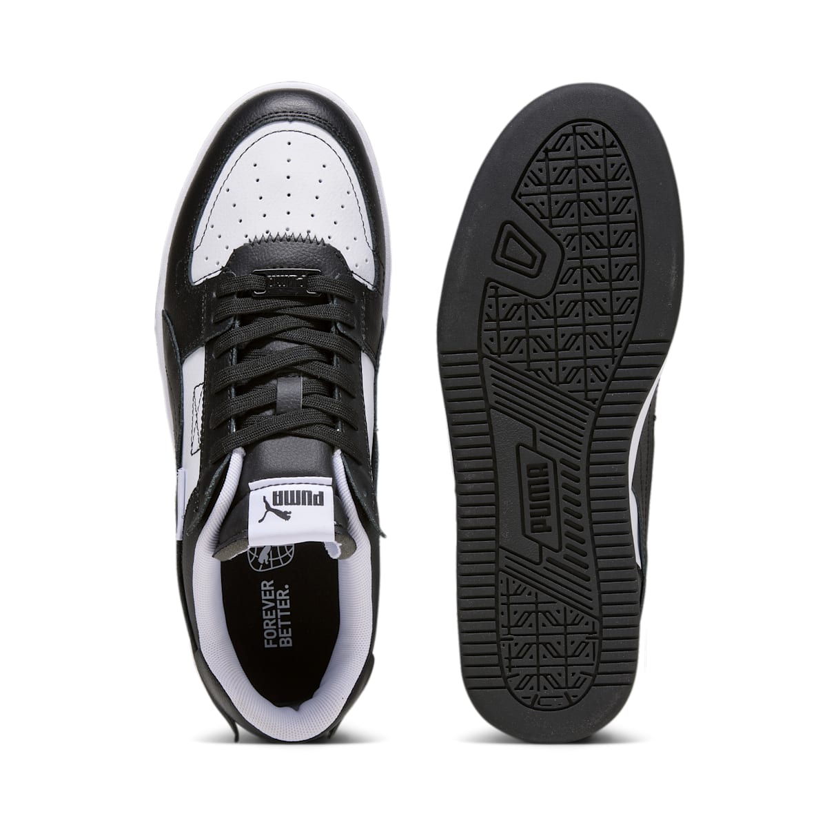 PUMA Caven 2.0 VTG 'Black White' 392332-02