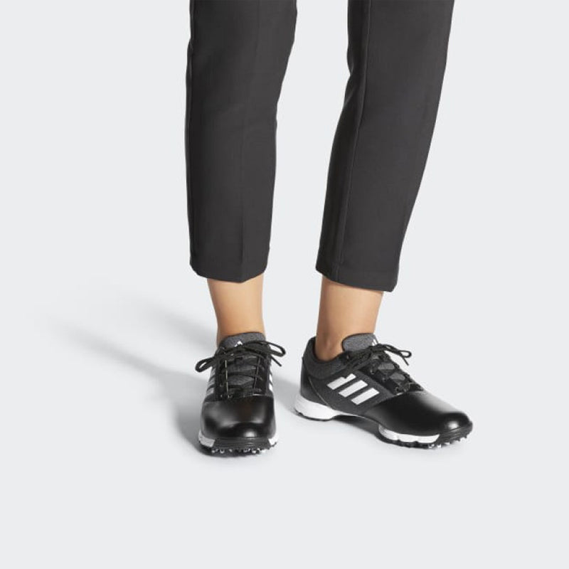 (WMNS) adidas Tech Response 'Core Black Grey' G26625