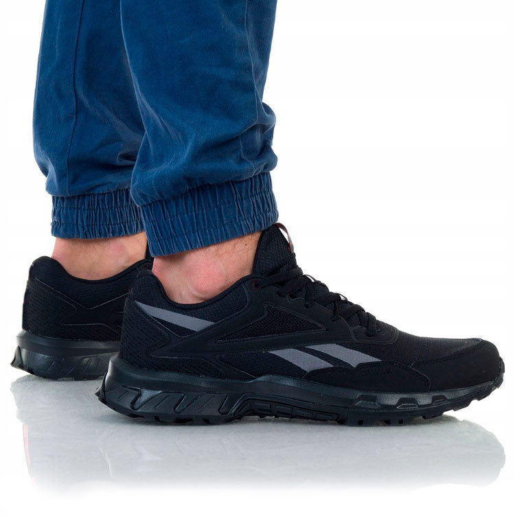 Reebok Ridgerider 50 'Black Pure Grey' EF4211