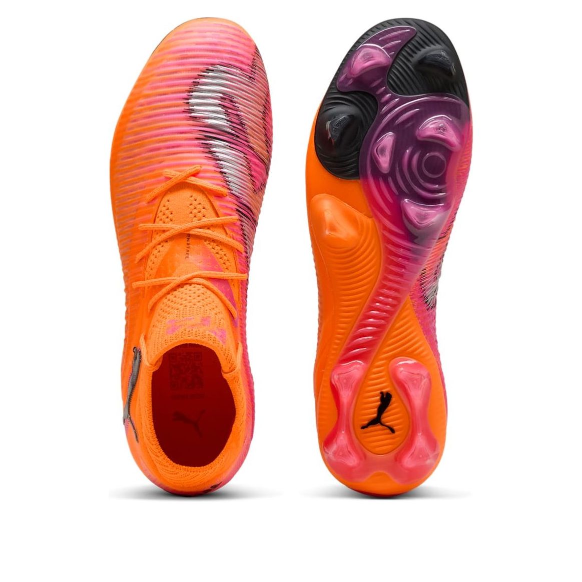 PUMA Future 8 Ultimate FG 'Hot Pursuit Pack' 108581-03