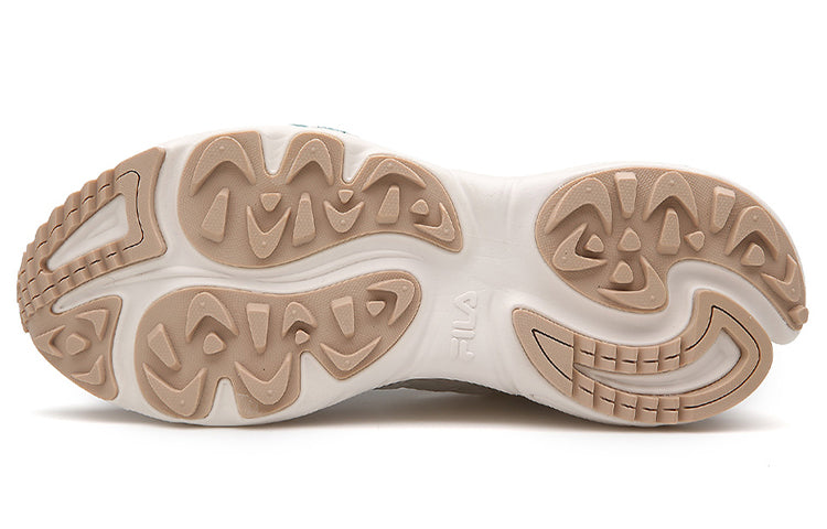 FILA Tena City Low-top Running Shoes Cream 1RM01559D_144