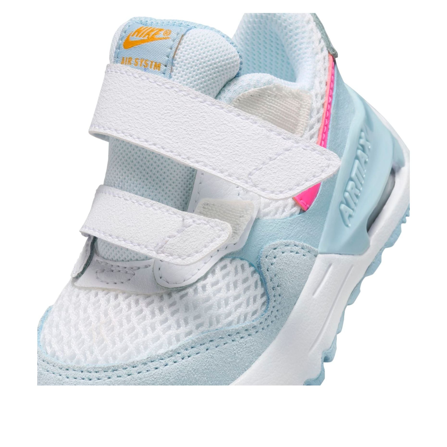 (TD) Nike Air Max SYSTM 'White Blue Tint' DQ0286-113