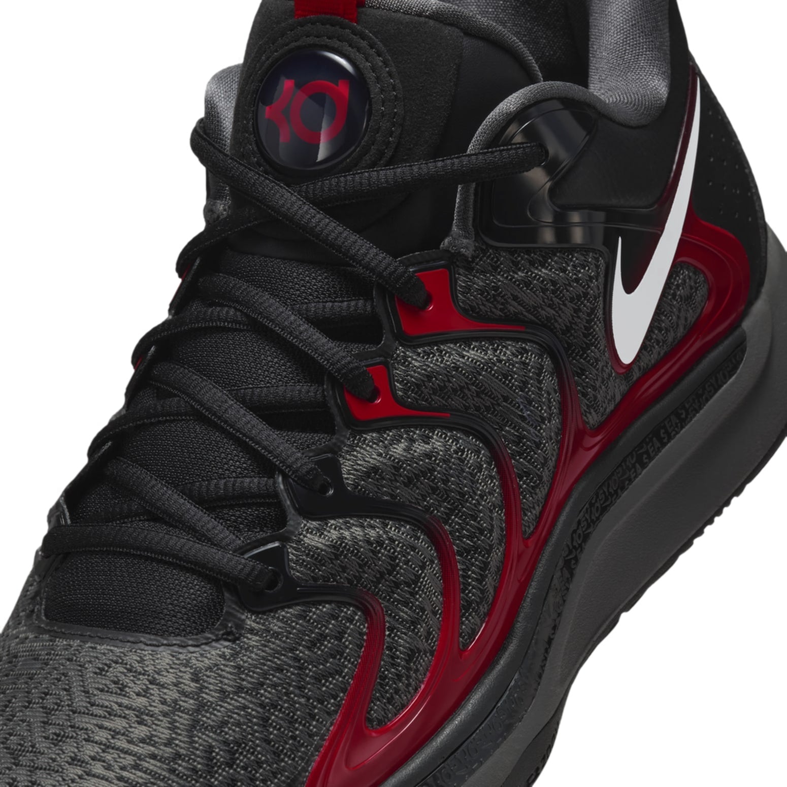 Nike KD 17 EP 'Black Iron Grey' FJ9488-001