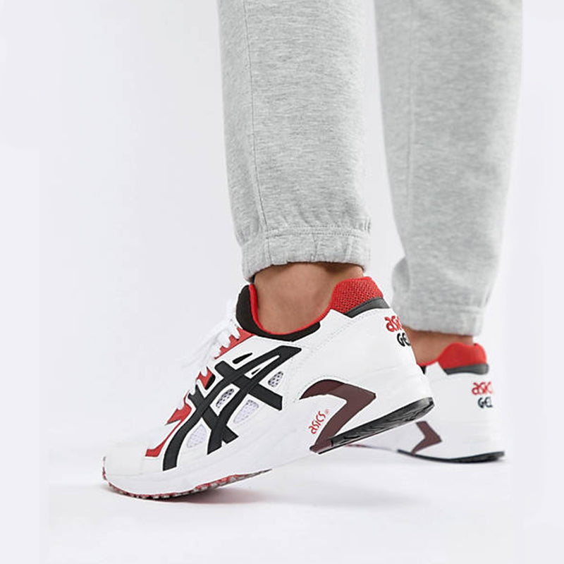 ASICS Gel DS Trainer OG 'White Black' H704Y-100