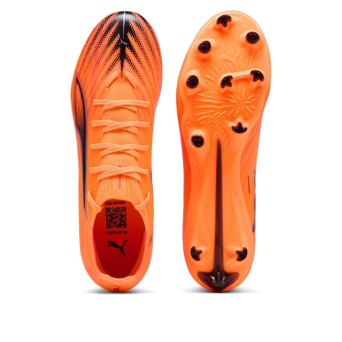 PUMA Ultra 6 Match FG/AG 'Hot Pursuit Pack' 108514-03