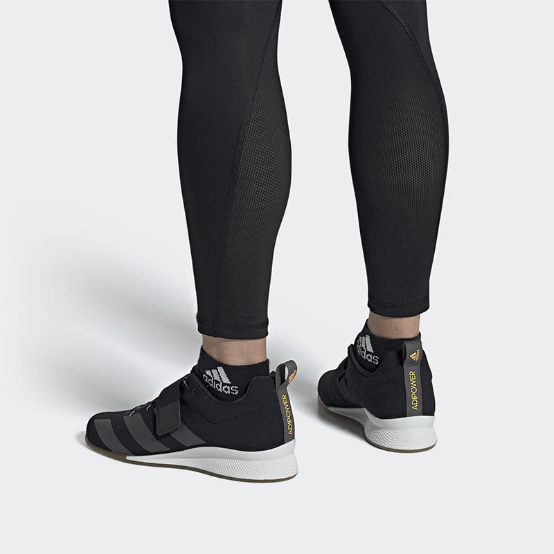 adidas Adipower Weightlifting 2 'Black Grey' FV6590
