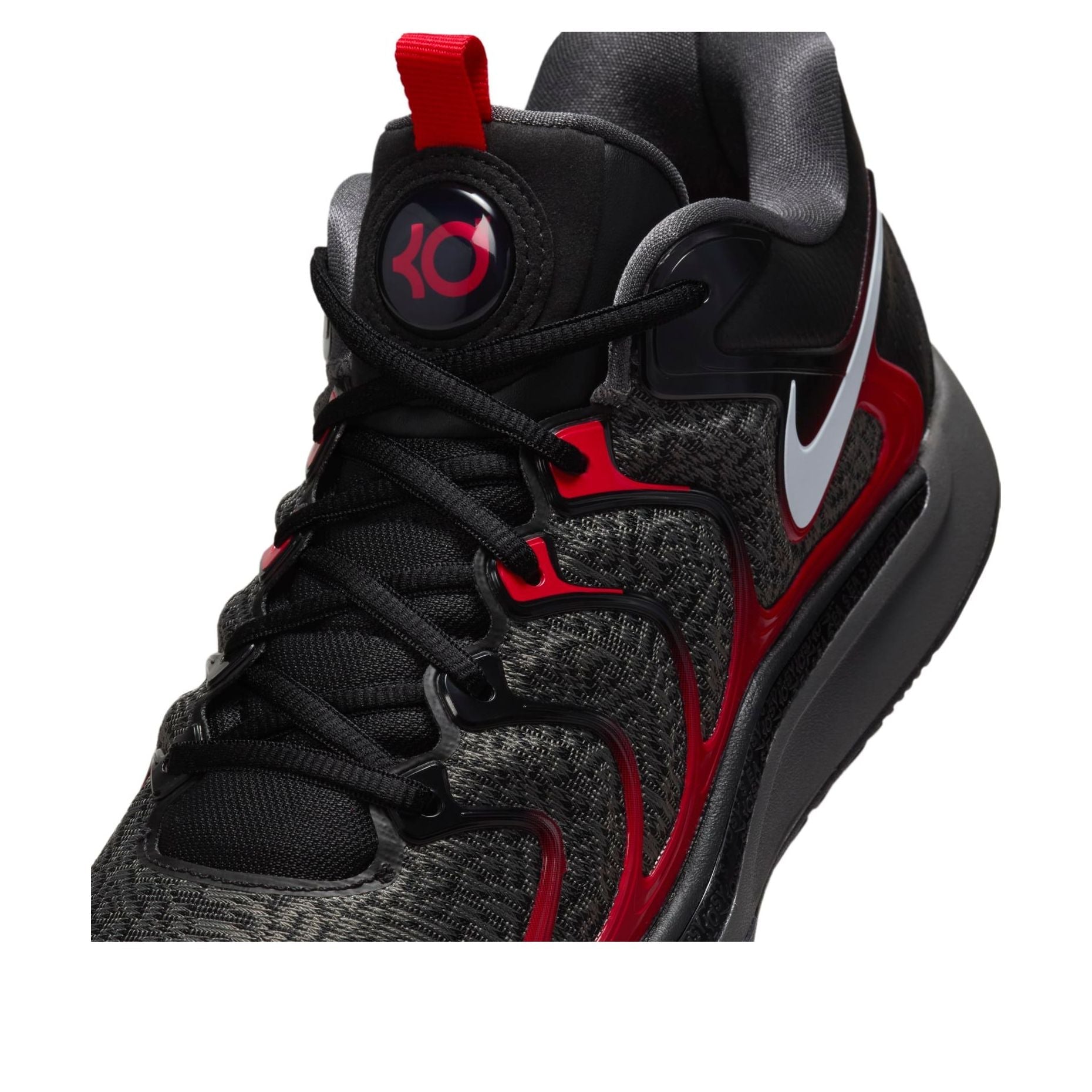 Nike KD 17 'Black Iron Grey' FJ9487-001