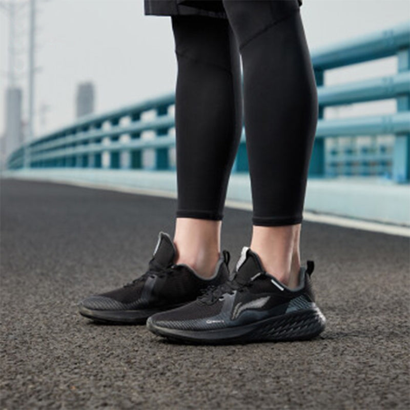 Li-Ning Soft Element 'Black' ARHR077-1