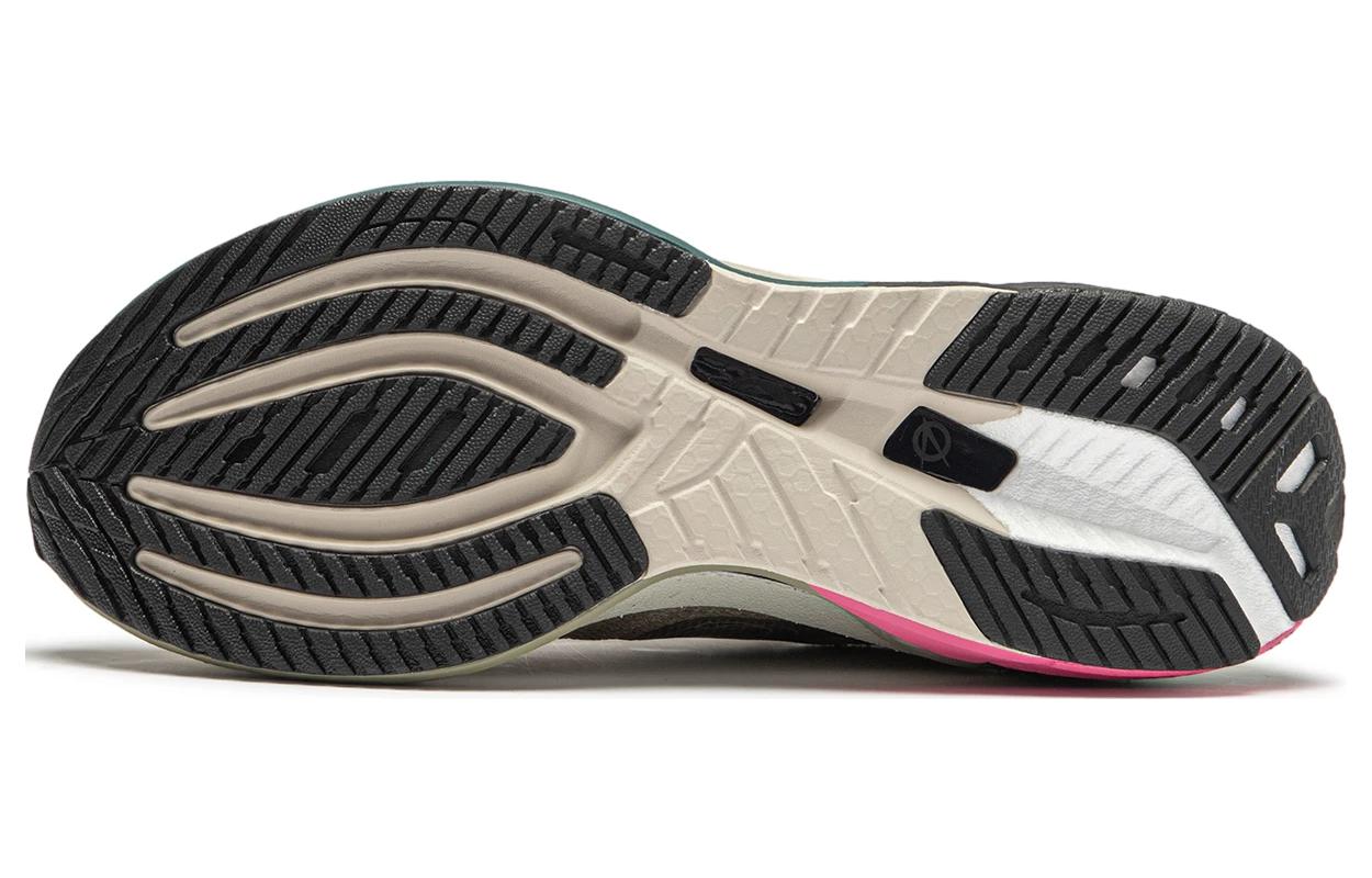 (WMNS) Li-Ning Furious Rider 7 V2 'Grey Green Beige' ARZT008-21