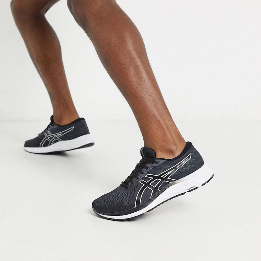 ASICS Gel-Excite 7 'Black White' 1011A657-001