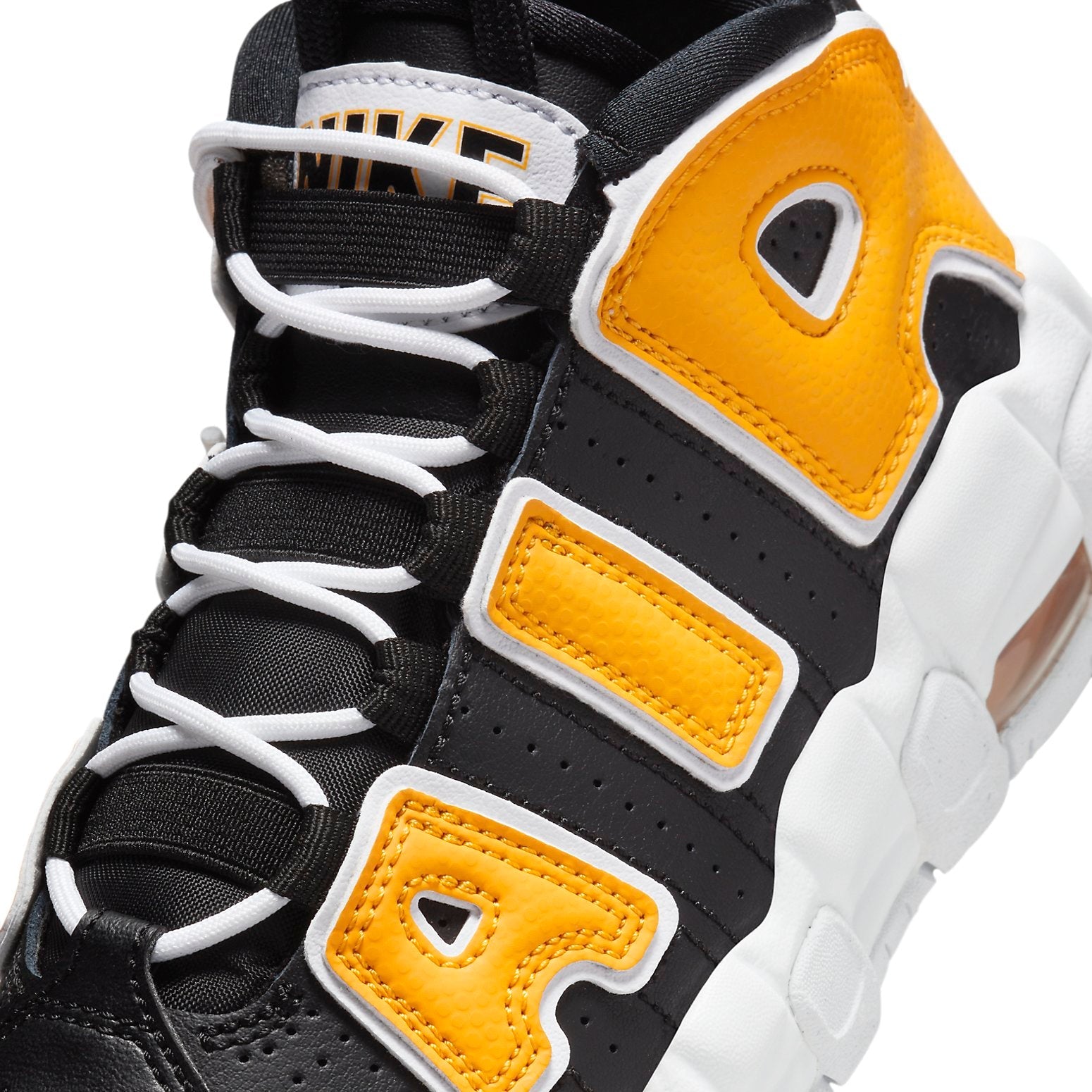 (PS) Nike Air More Uptempo 'Be True To Her School' FN0261-001
