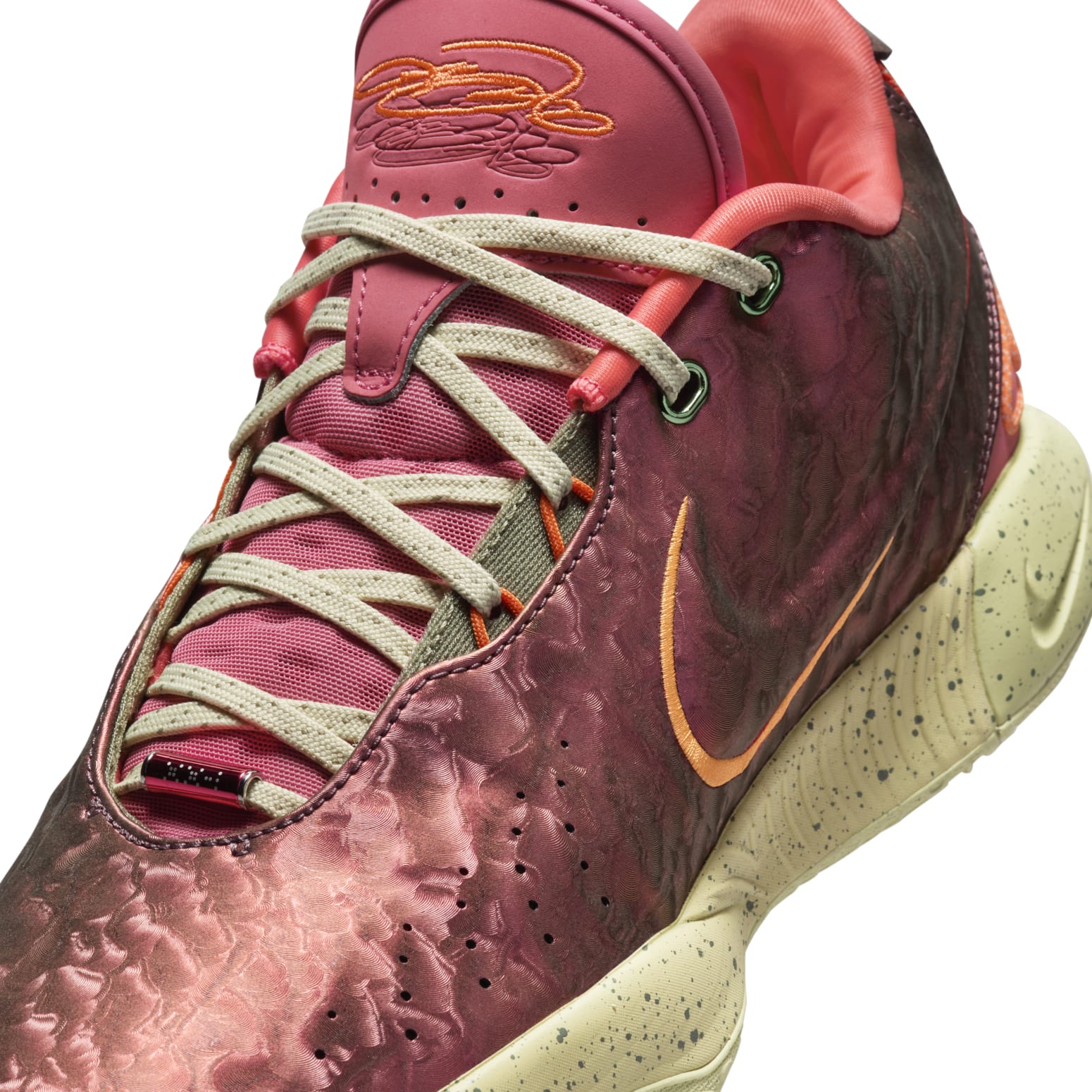 Nike LeBron 21 'Queen Conch' FN0708-800