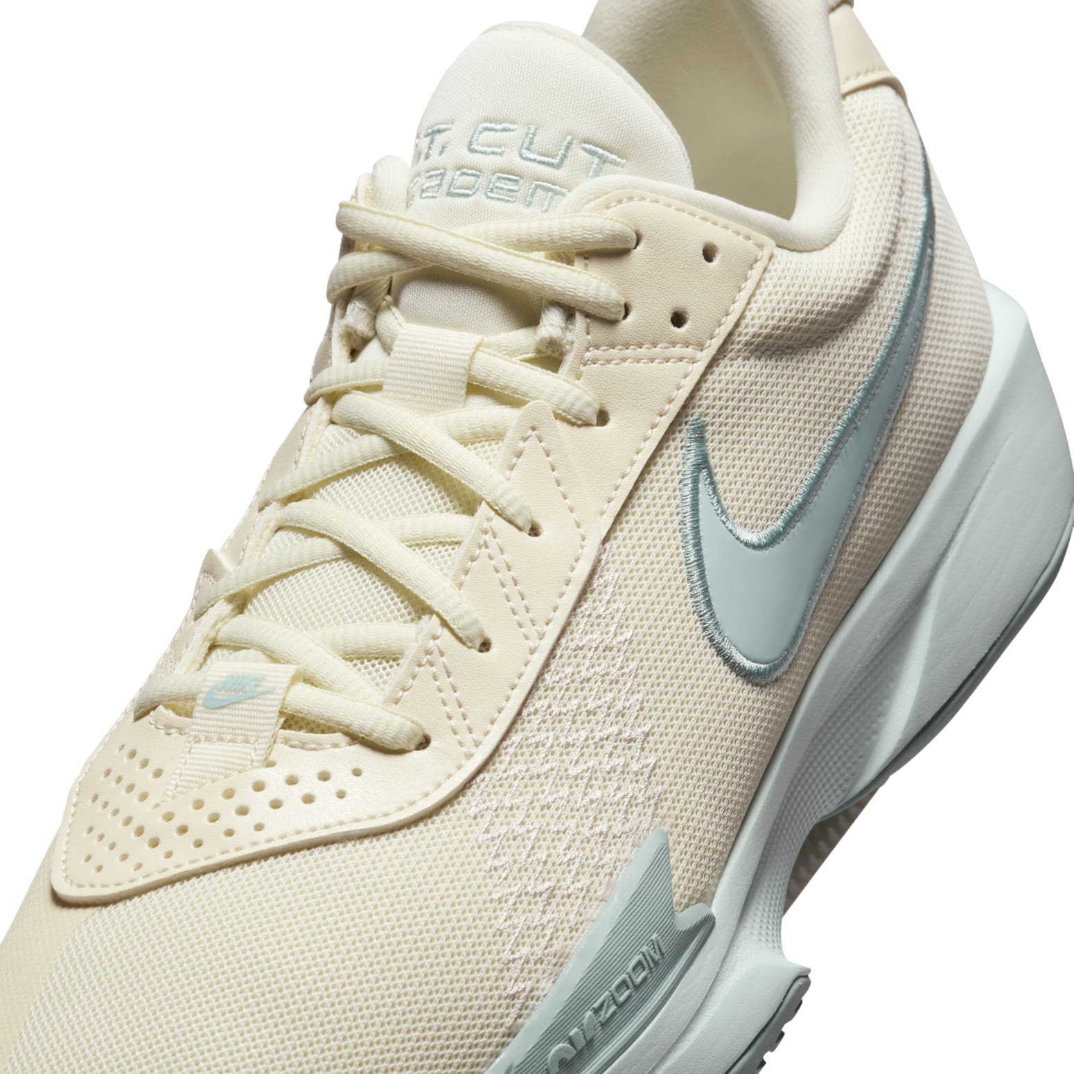Nike Air Zoom GT Cut Academy EP 'Coconut Milk Jade Ice' FB2598-102