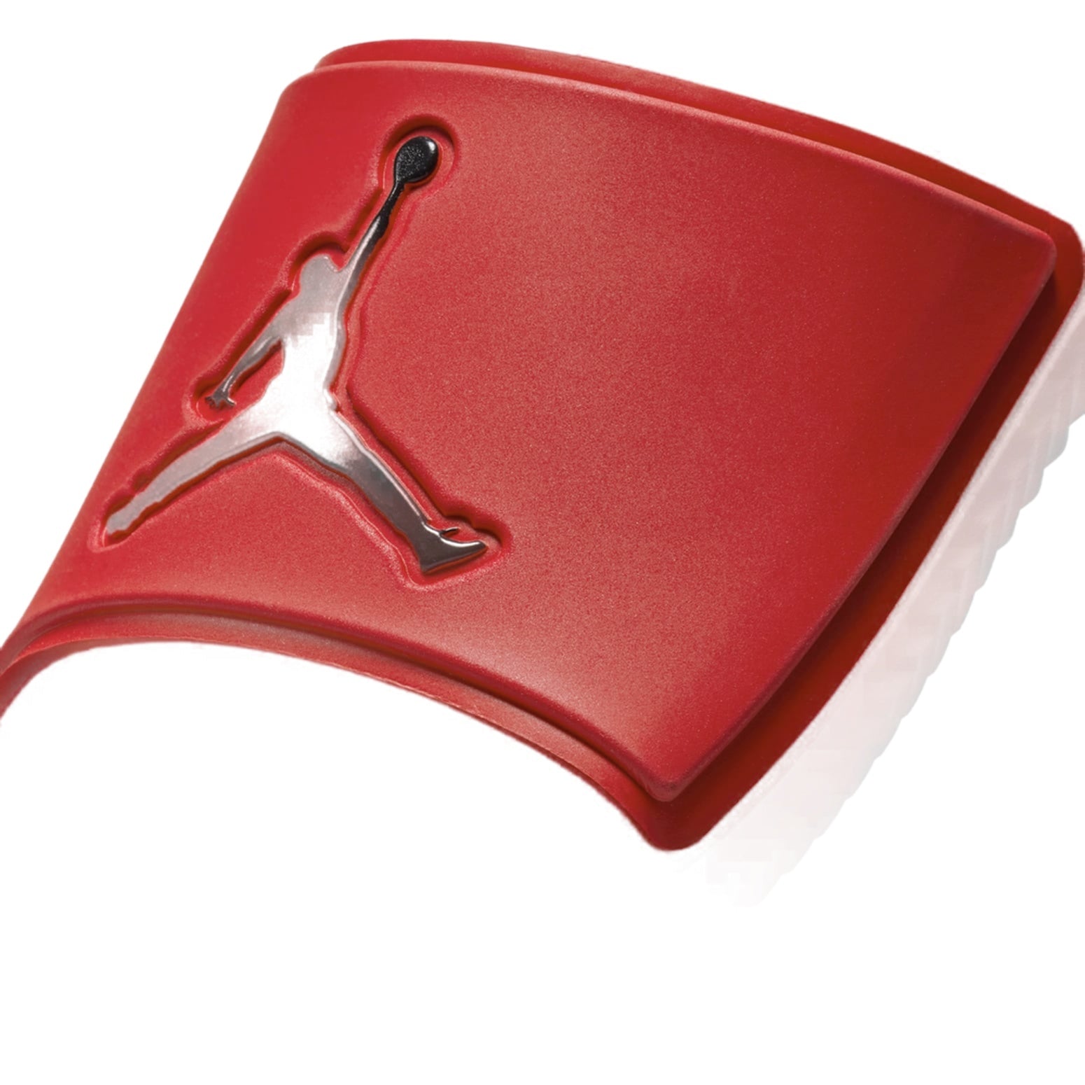 Air Jordan Jumpman Slides 'University Red Black' FQ1598-600