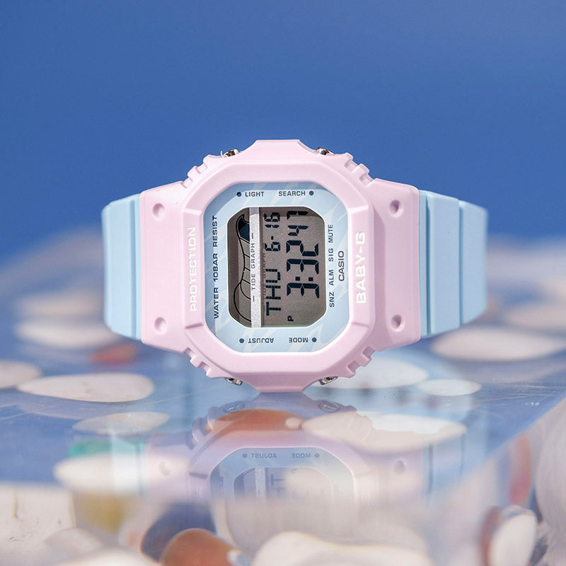 CASIO Baby-G 'Blue' BLX-565-2PR