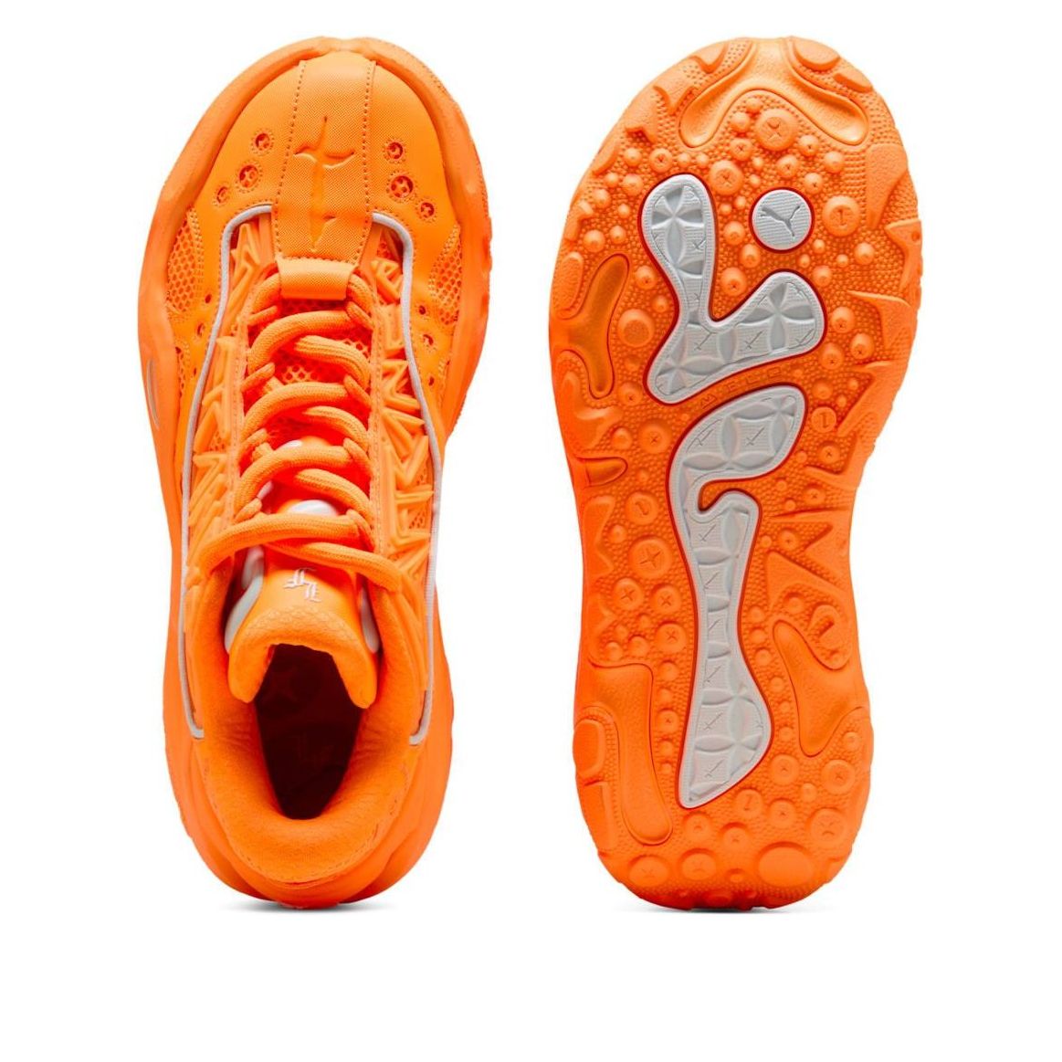 PUMA LaFrancé RNR 'Heat Fire Silver Mist' 312719-03