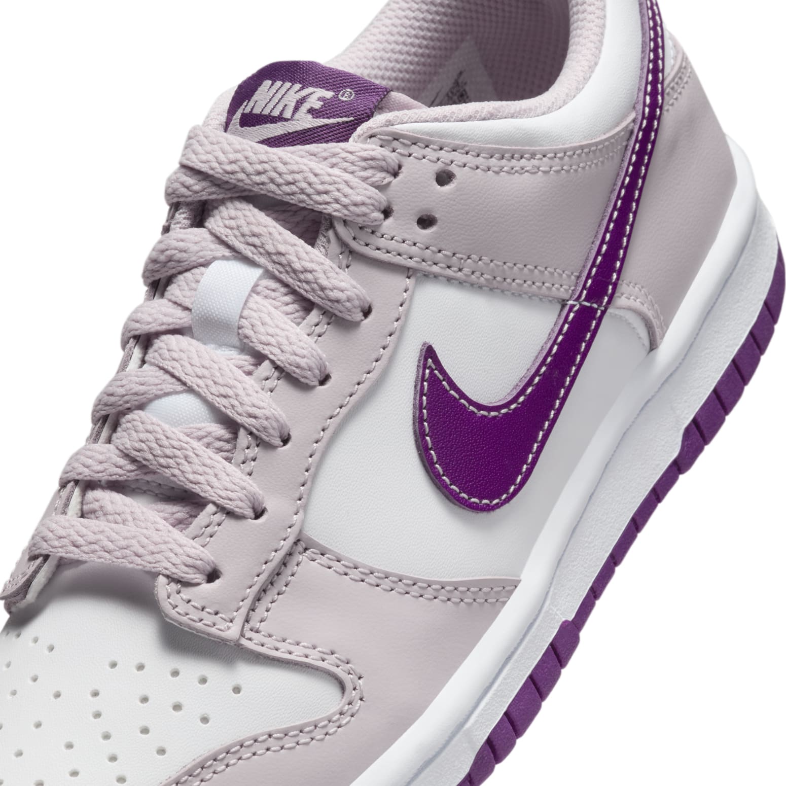 (GS) Nike Dunk Low 'Platinum Violet' FB9109-104