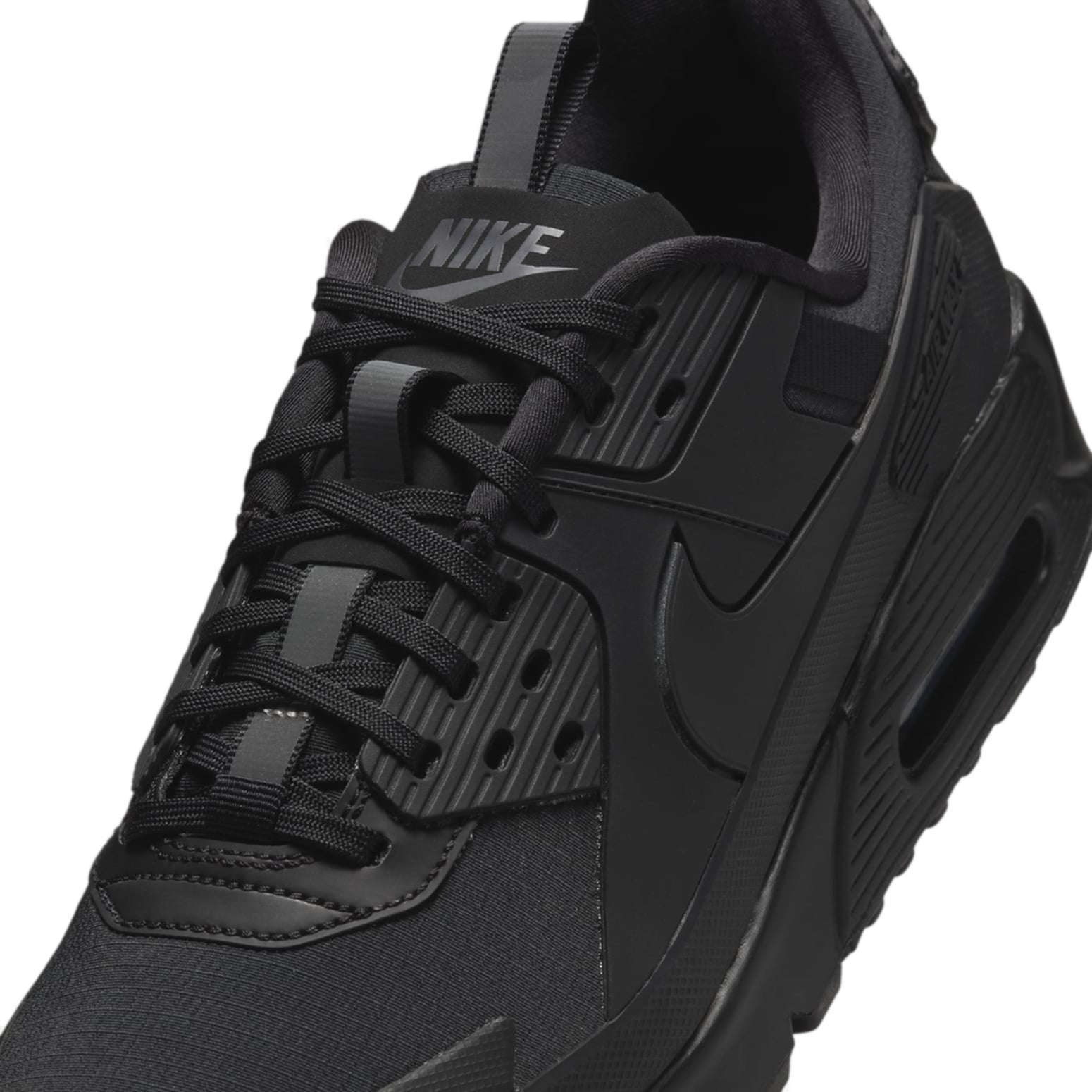 Nike Air Max 90 Drift 'Triple Black' HQ1416-001