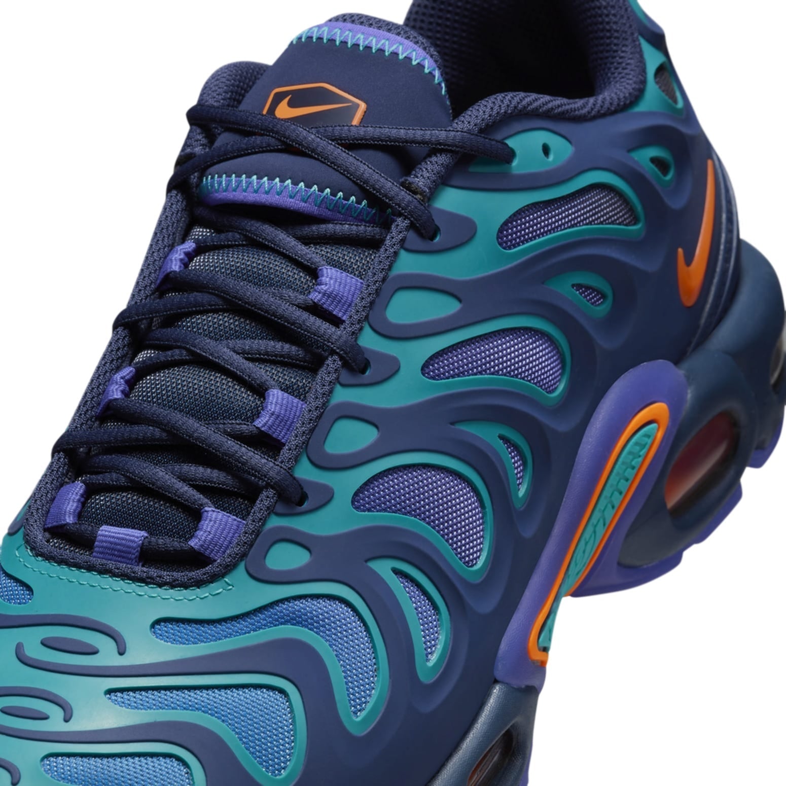 Nike Air Max Plus Drift 'Midnight Navy Total Orange' FD4290-400